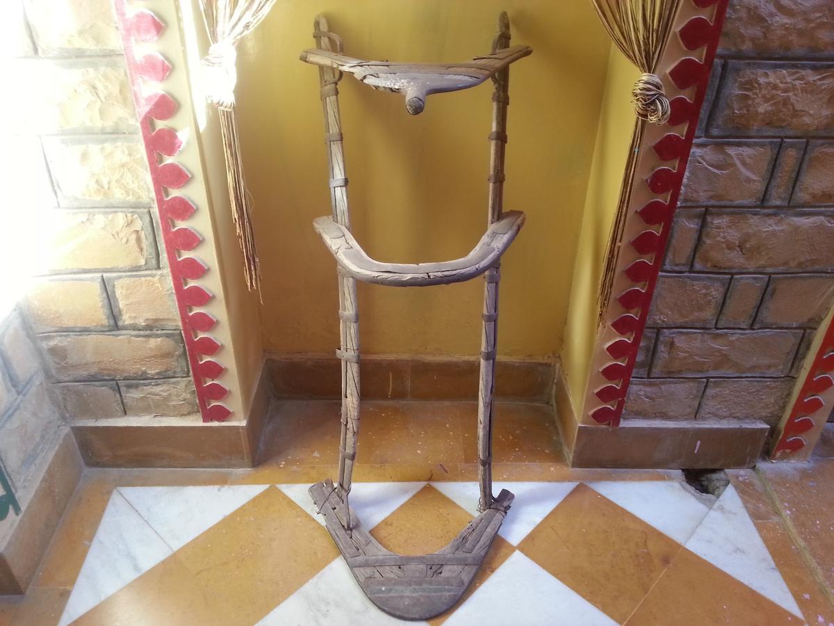 Gaji Hostel Jaisalmer Buitenkant foto