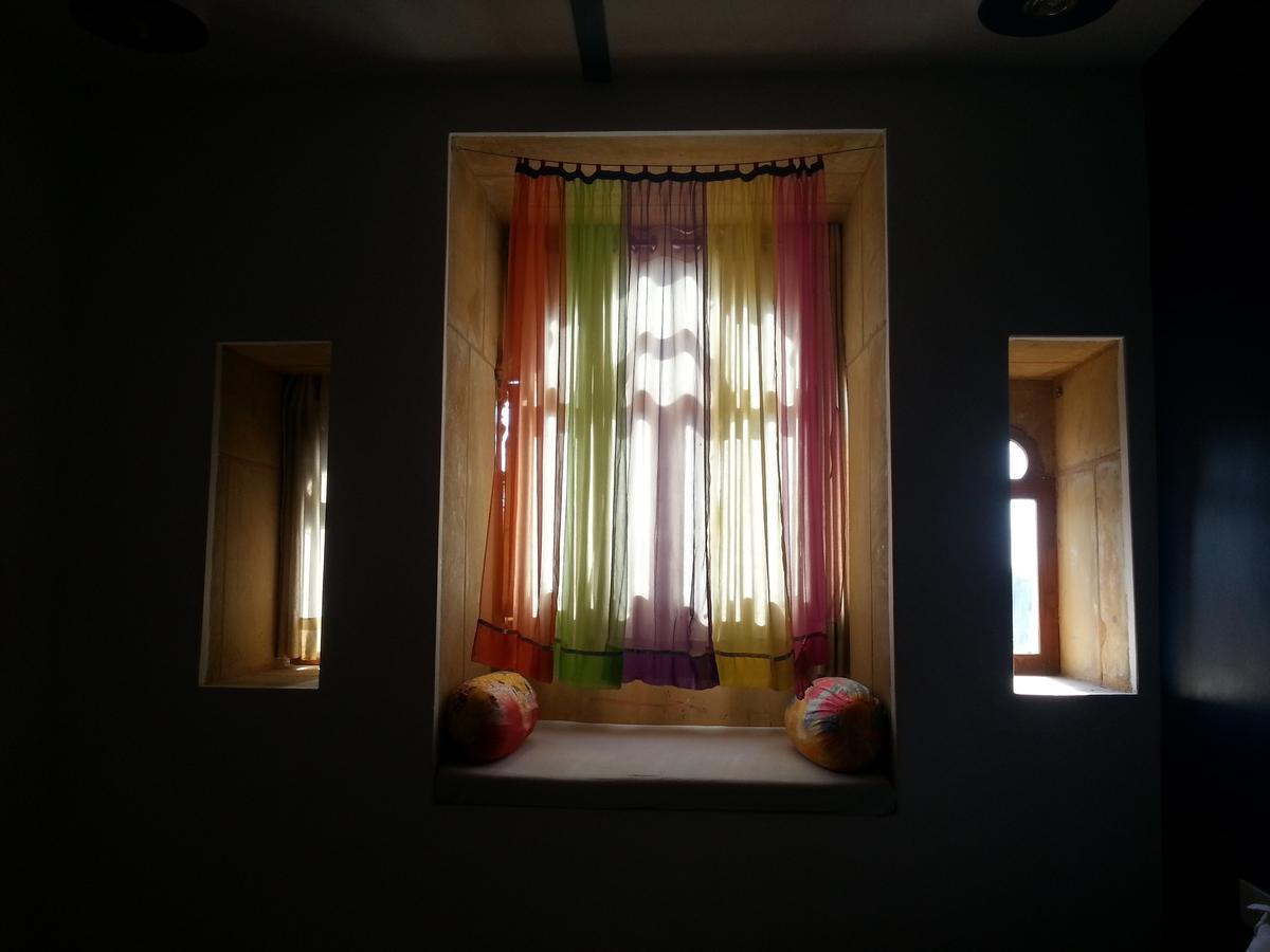 Gaji Hostel Jaisalmer Buitenkant foto